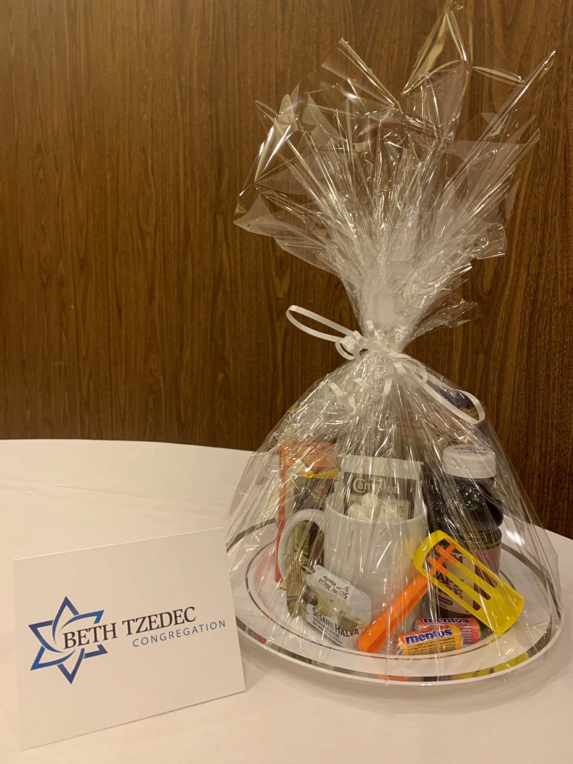 Purim BETH TZEDEC Congregation