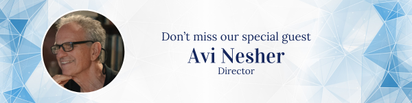 Special Guest: Avi Nesher, Director